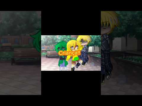 ele é só uma CRIANÇA! #gacha #gachacomunidade #gachaclub #gachalife