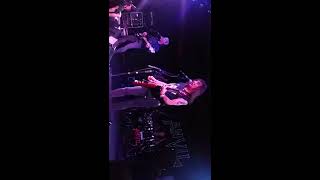 Anvil &quot;Ooh Baby&quot; Live in Rome 17/11/2016