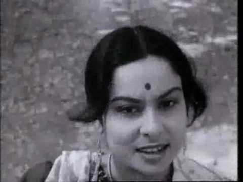 Charulata - Rabindra Sangeet: "Fule Fule Dhole Dhole" (The Swing Scene)