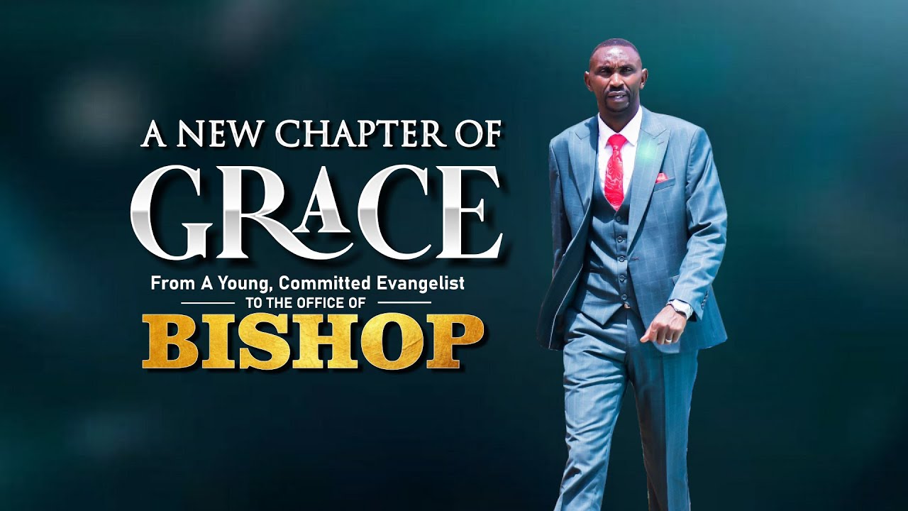 Consecration Service