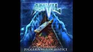 ANVIL Juggernaut Of Justice - FukenEh!