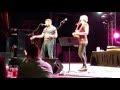 What if I said  ~Anita Cochran with Ty Herndon at the Canyon