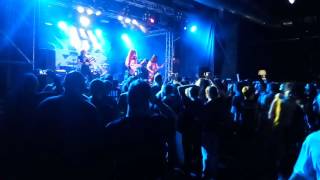 Vektor - Pillars of sand