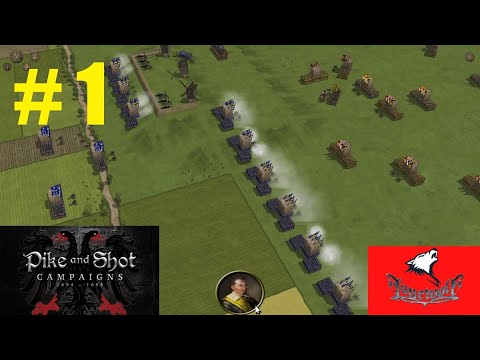 Pike and Shot Campaigns Erste Einblicke Gameplay Deutsch # 1