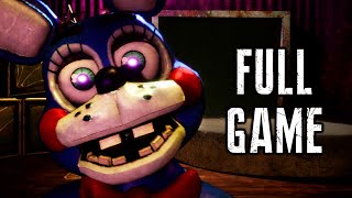 FNAF: Delirium - Full Walkthrough