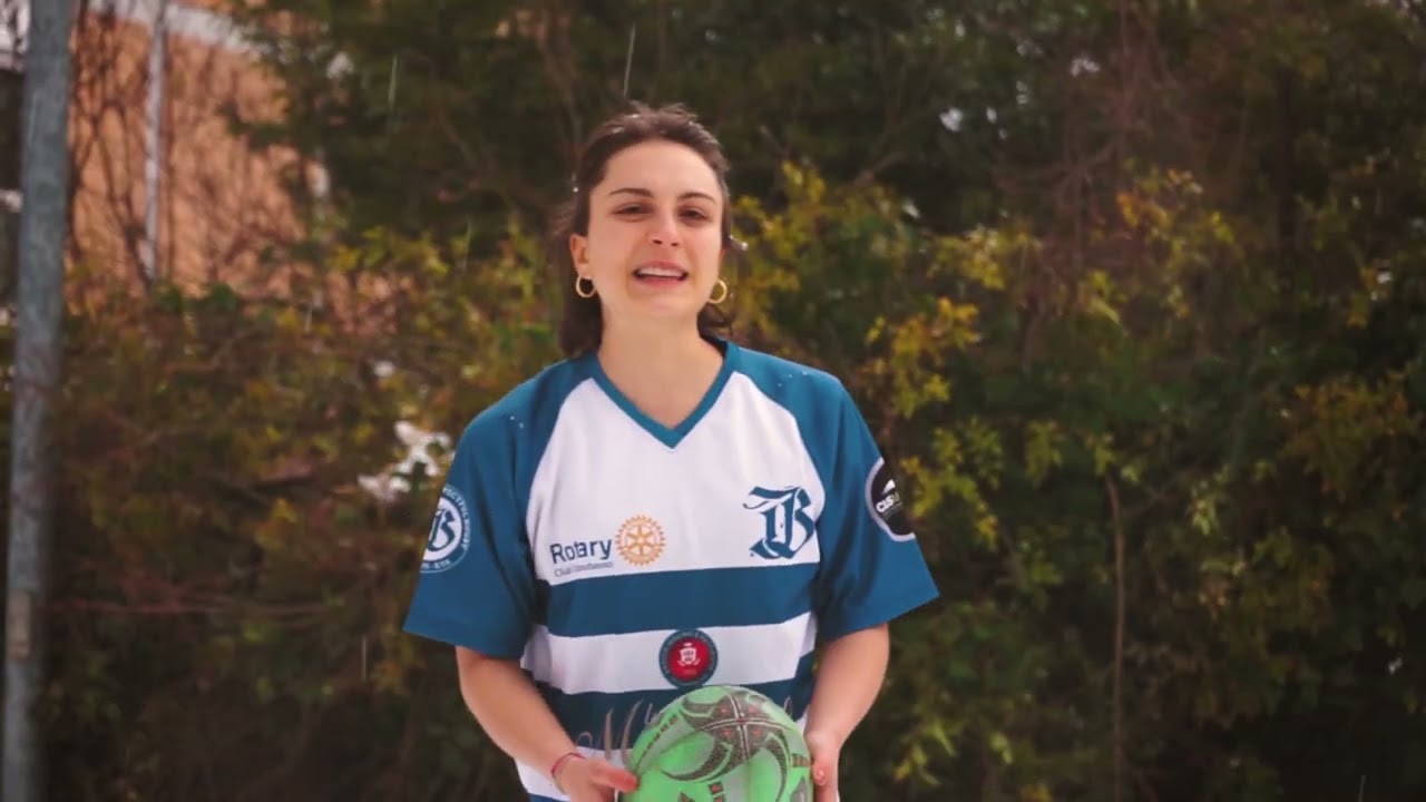 “Mai più violenza”: giocatrici di rugby testimonial del video per le donne
