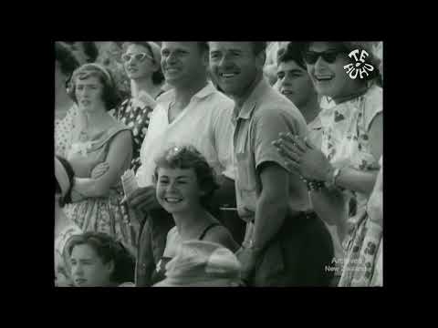 Te Huhu - Skipping Stones - Offical Video