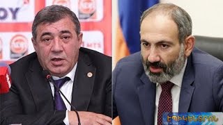 Հայրապետյանի գործին միջամտելու համար Փաշինյանը պետք է ներգրավվի որպես մեղադրյալ. Մակինյան