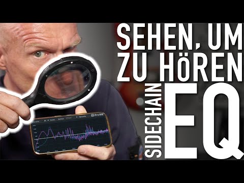 Auf einen Blick: Mix-Probleme einfach mit Sidechain-EQ erkennen | Tutorial | Recording-Blog 86