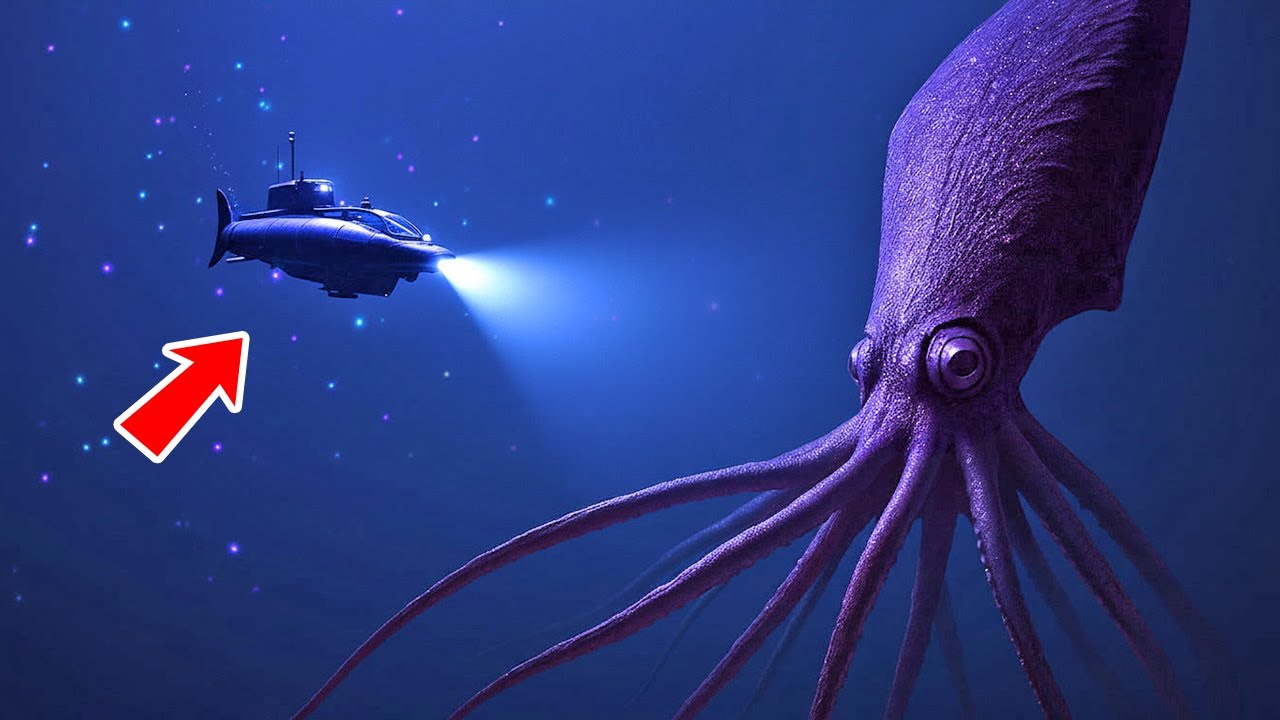 Почему находки из глубин океана скрывают? То, что там нашли, вас удивит