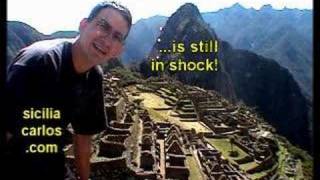 preview picture of video 'Build a Do It Yourself Machu Picchu (english subtitles)'