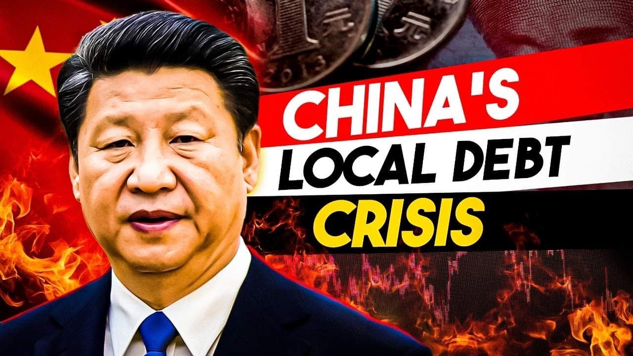 China Facing $9T Debt Nightmare as Local Governments Default on Loans