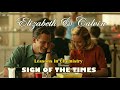LESSONS IN CHEMISTRY Elizabeth Brie Larson Calvin Lewis Pullman Sign Of The Times