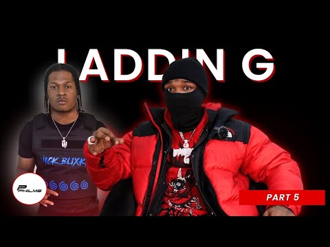 Laddin G aka Aladdin Xantander On NICK BLIXKY Showing Him Love When Other's GDs HATED Him (P5)