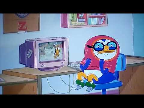 Oswaldo | ENGLISH EPISODE CLIPS | Oswaldo Watches His Own Show