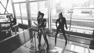 Dawn Richard Performs 86 Live