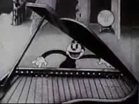 12th Street Rag Sequence-Krazy Kat 1933