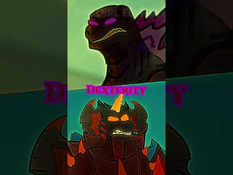 Shin Godzilla vs Destroyah (Shin vs Troy) #bluntbrothersproductions