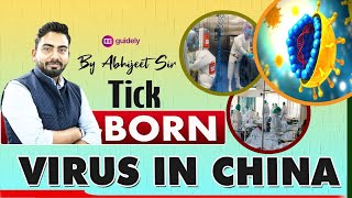 Tick - Born Virus in China | GA by Abhijeet Sir | Guidely | DOWNLOAD THIS VIDEO IN MP3, M4A, WEBM, MP4, 3GP ETC