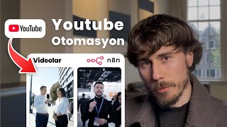 Yapay Zekayla Viral YouTube Otomasyonu (Ücretsiz n8n Otomasyonu) #n8n 