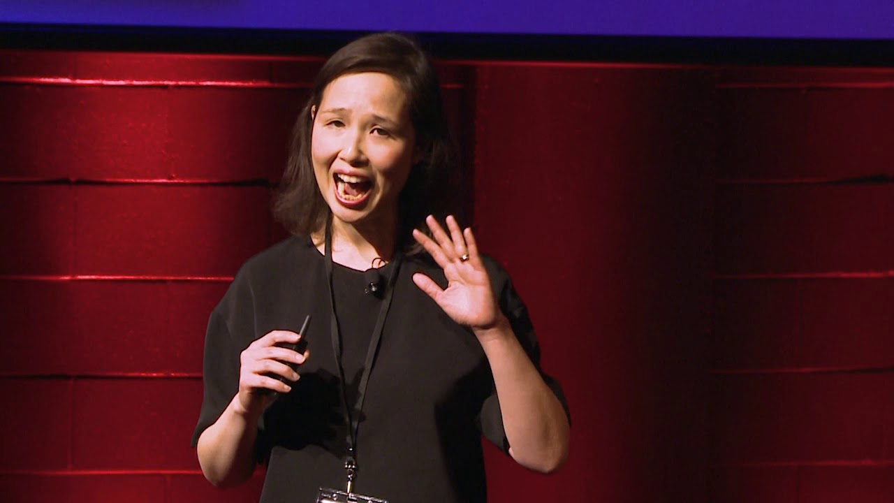 Mai Duong on stage
