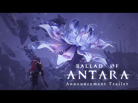 Видео Ballad of Antara #1