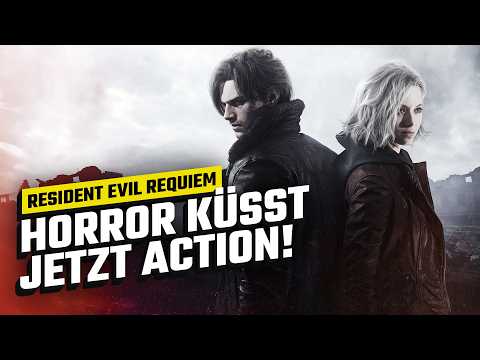 Resident Evil Requiem | REVIEW | Resi hat keine Identität mehr – es hat zwei, und beide sind klasse!