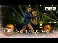 Ashley Pasha Rumba To Something About The Way You Look Tonight BBC Strictly 2018