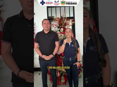 Excelente avance de nuestro Hospital 🏥 👏