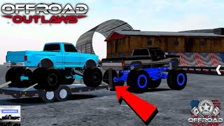 Offroad Outlaws - HOW DROP HITCHES WORK (WHERE TO FIND THEM/HOW TO USE THEM)
