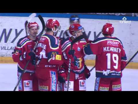 BDL : Résumé Grenoble-Anglet