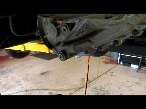 How To Transfer Case Service/Ram 5.7l Transfer Case Drain And Fill #transfercase