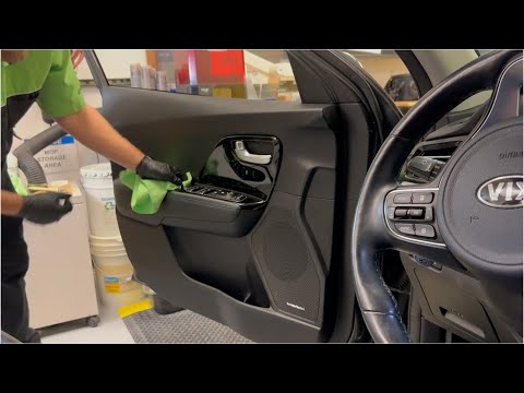 Auto Magic Complete Interior #44 - Application Video