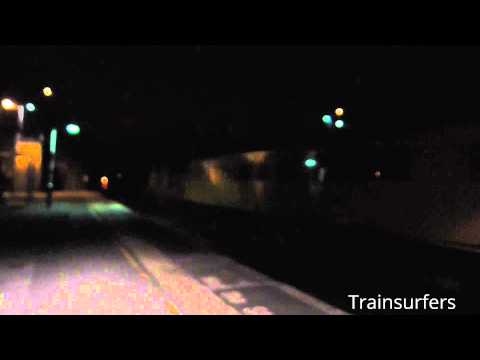 DRS Class 37 No's. 37609 TnT 37612 on 1Q13 Heaton CS - Derby RTC @ Fairfield on 13.04.15 - HD