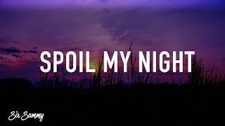 Post Malone - Spoil My Night (Clean) ft. Swae Lee