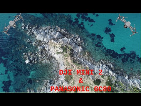 Visitare Quartu Sant'Elena: Is Mortorius  Nuraghe Diana  batteria antinave Faldi DRONE DJI MINI 2