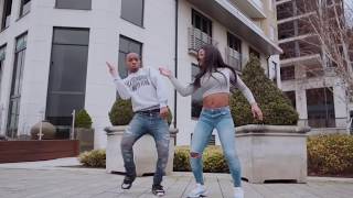 BurnaBoy - Sekkle Down ft. Jhus. (@paige.cw @blilnembs @afrodance1)