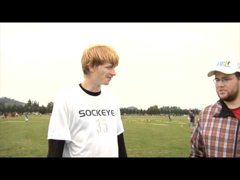 ECC 2011: Interview with Erik Doesburg, Seattle Sockeye