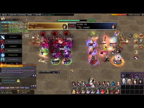 [Live][Atlantica Online] NA Grand Championship 2 Feb 2020 PM