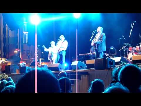 Hoola Bandoola Band - Keops pyramid @Gröna Lund, Stockholm, Sweden 2011-09-08