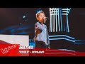 Mathis Roule Finale The Voice Kids Belgique