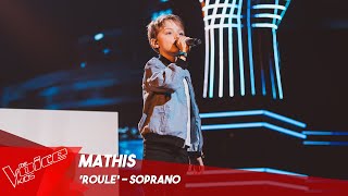 Mathis - &#39;Roule&#39; | Finale | The Voice Kids Belgique