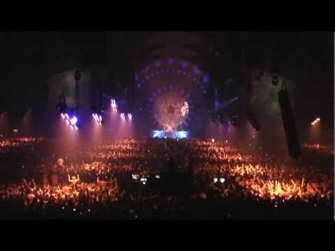 Qlimax 2011 live HD - intro & Set Ran-D Set1of4 - part 21