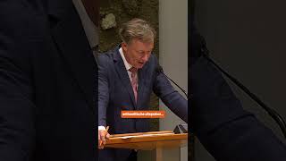 'Kabinet moet zich kapot schamen
