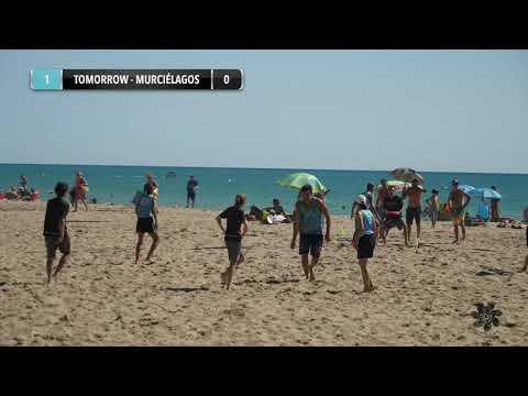 Final | Tomorrow vs Murciélagos | Calafell Arena 2021
