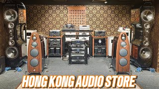 Download lagu I Visited Hong Kong’s Fantastic High End Audio Store | Fung Ning Audio mp3