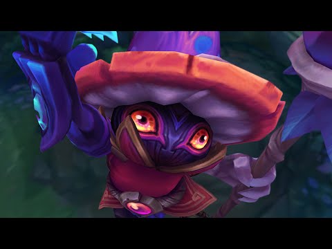 This Yordle walks up and slaps your support...
