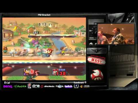SSV PM Singles Losers Round 4 - Sundowns vs Cal