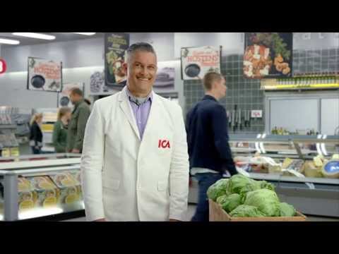 ICA reklamfilm 2012 v.37 - Sebastian kommer ut (HD)