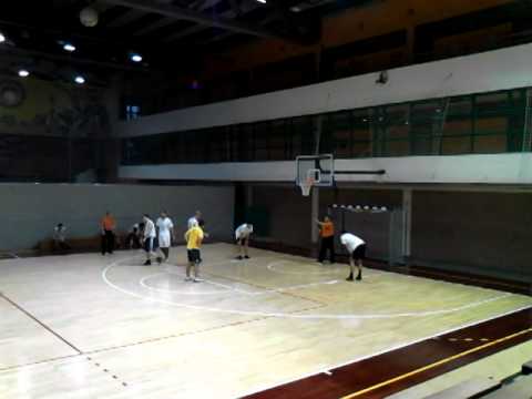 2013 CroHoops Winter League, 6th Round 15.12. - Slobostina vs. Oscar Schmidt - Part 1